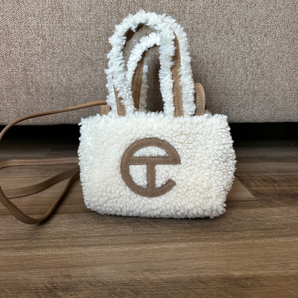 TELFAR x UGG Shoulder Bag